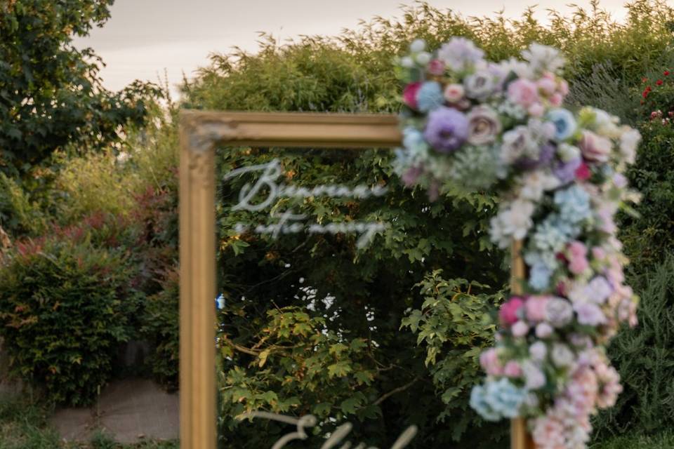 Photos de mariage drôme couple