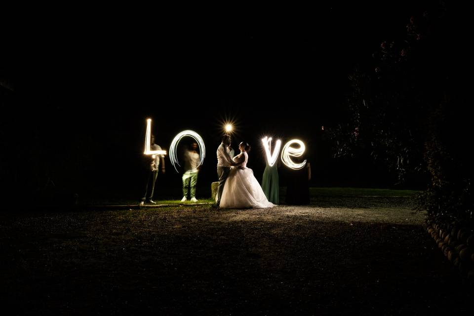 Photos de mariage drôme couple