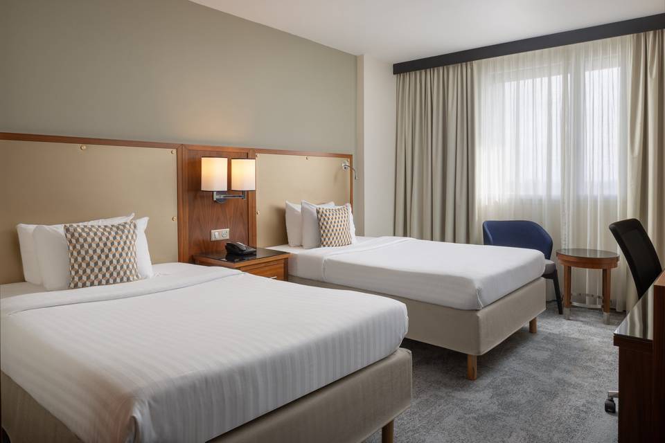 Chambre Twin - Premium