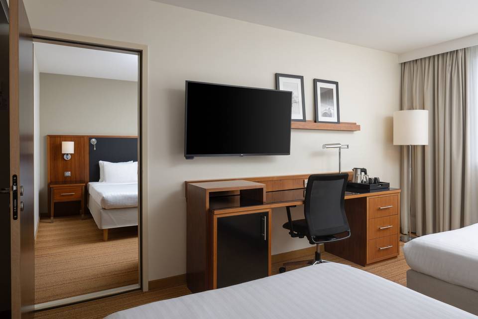 Chambre familiale