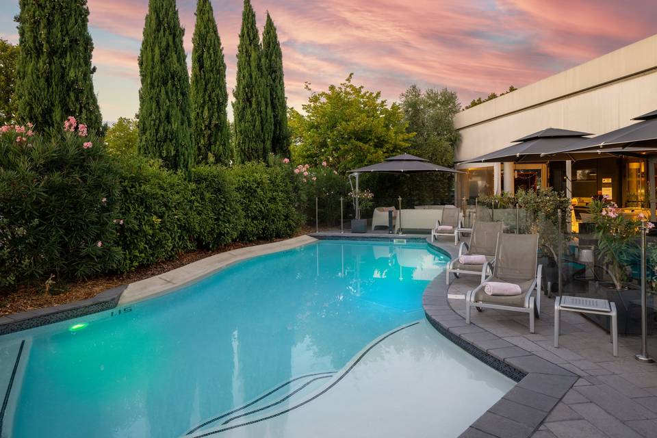 Piscine