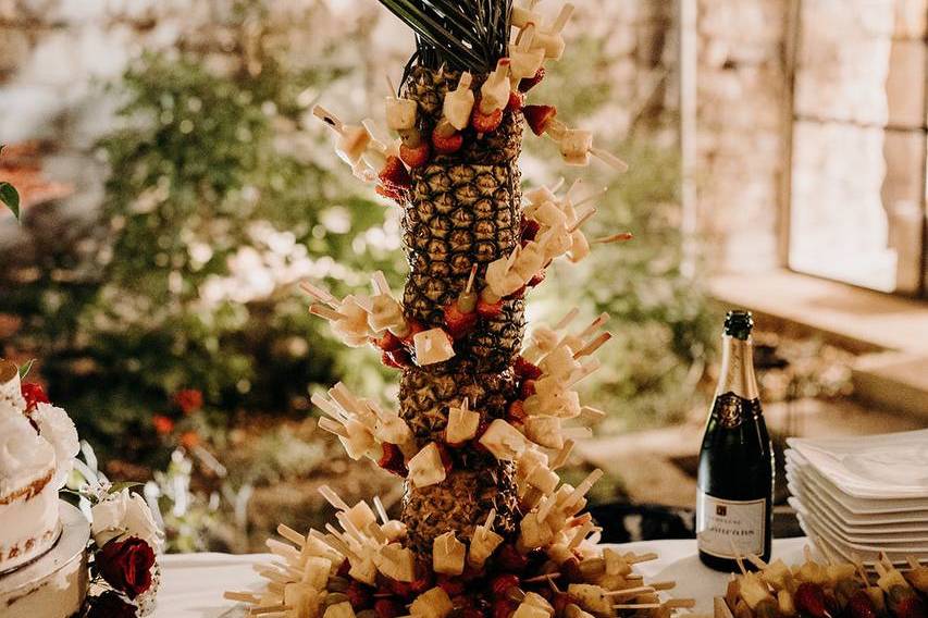 Arbre à fruits