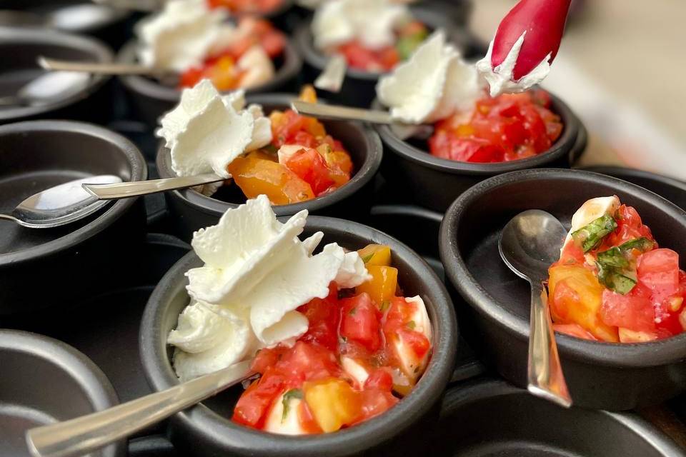 Atelier Tartare de tomates