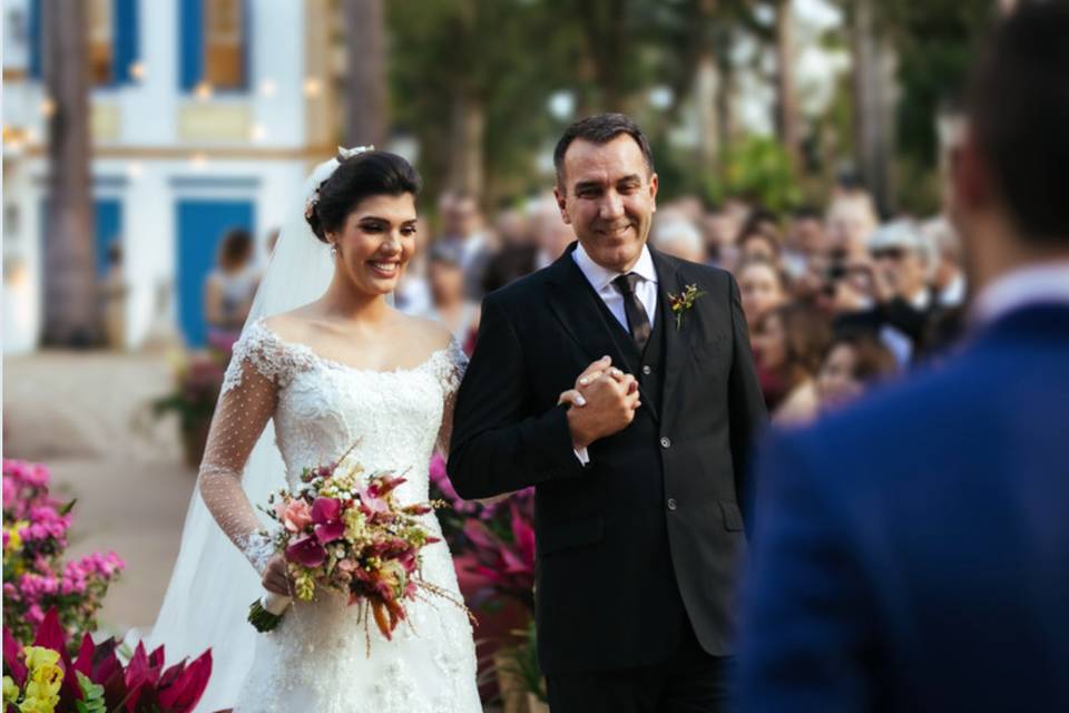 Mariage villa méditerranéenne