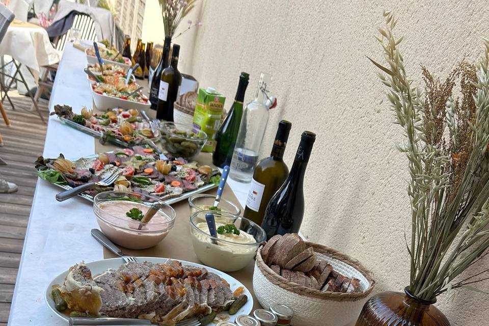 Au Four à Pierre