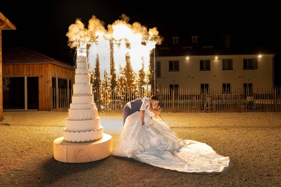 Mariage A & T