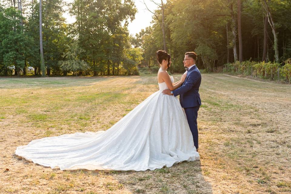 Mariage A & T