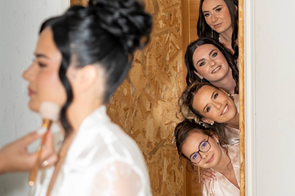 Mariage A & T