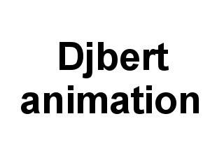 Djabert animation logo