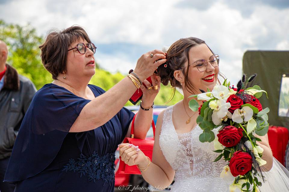 Mariage Anaïs & Michel