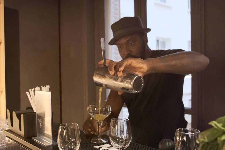 Mixodyssée – Bar à cocktails