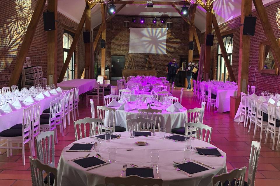 Mariage de C&E