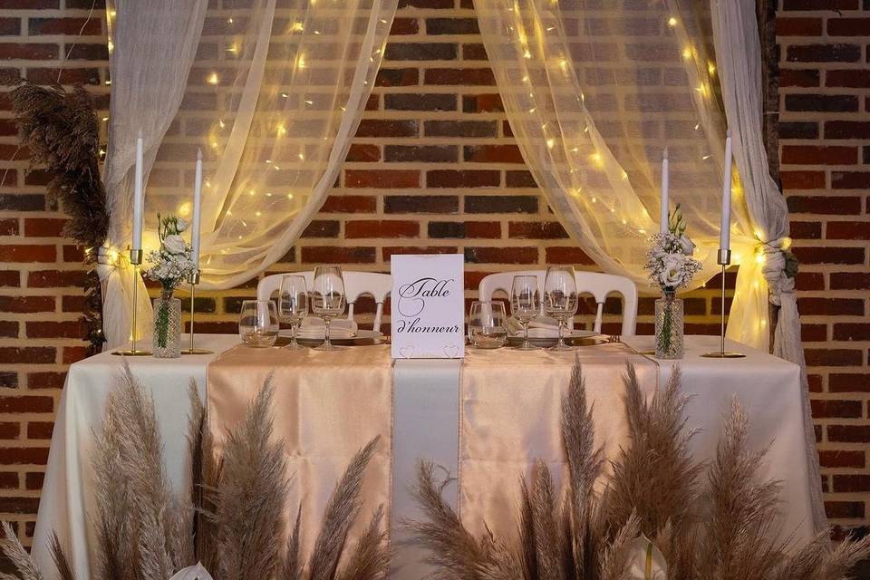 Mariage de J&G