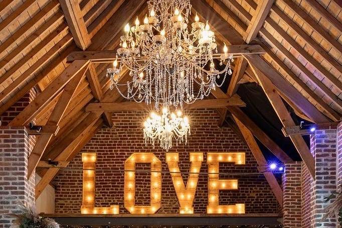 Mariage de J&G