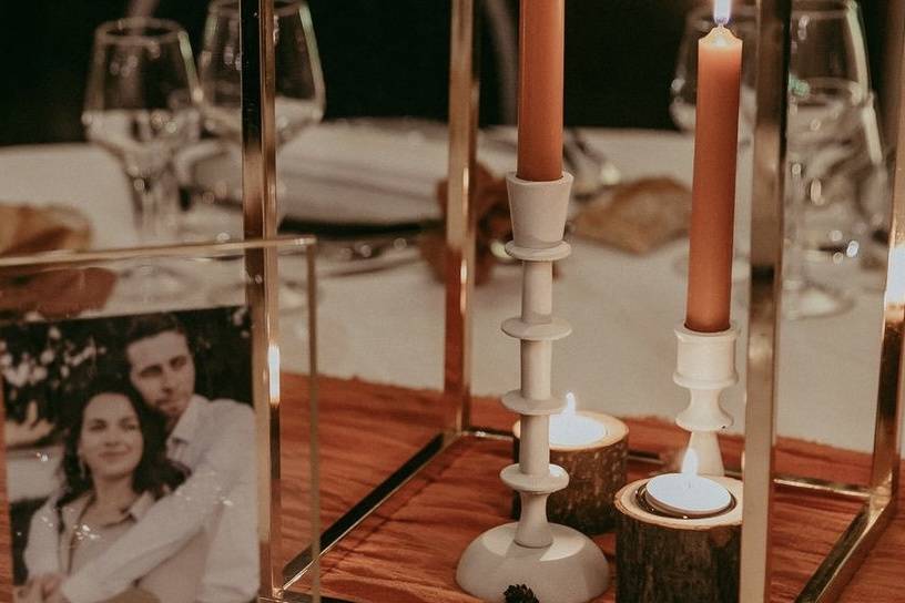 Mariage de P&C