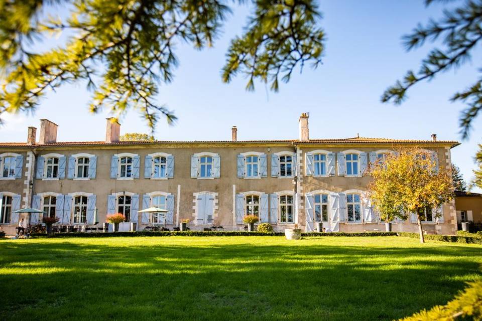 Château De Didonne