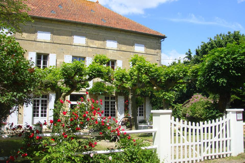 La grande maison