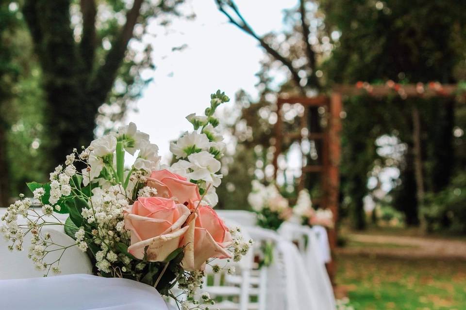 Mariage de A&G