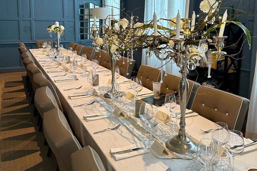 Salle de reception