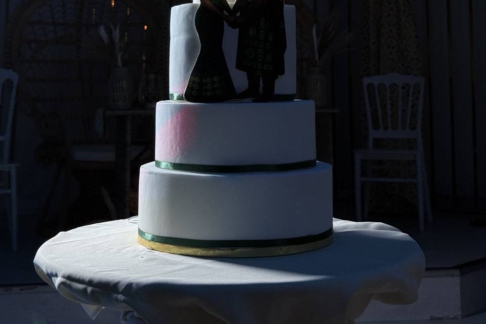 Wedding cake