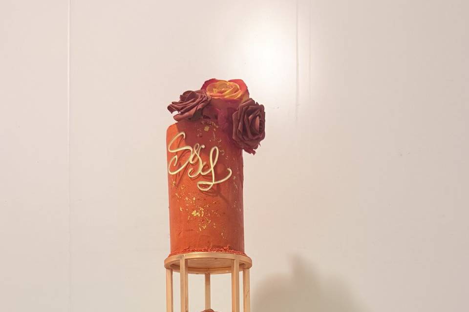 Wedding cake