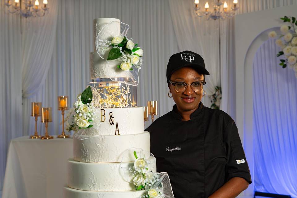 Wedding cake