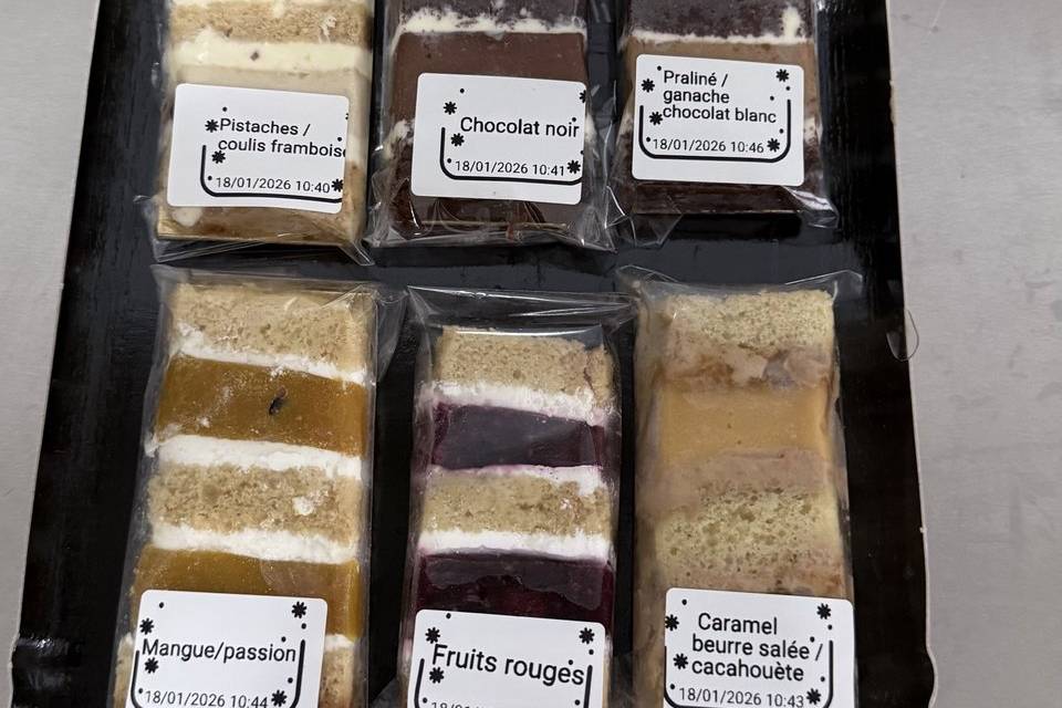 Dégustation