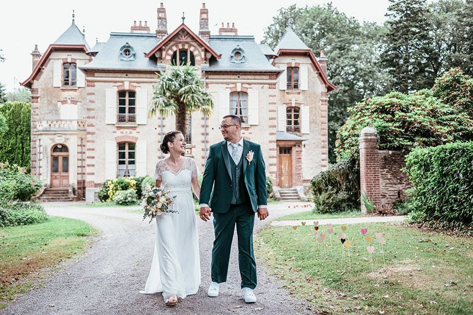 Le domaine - Haras du Reuzel