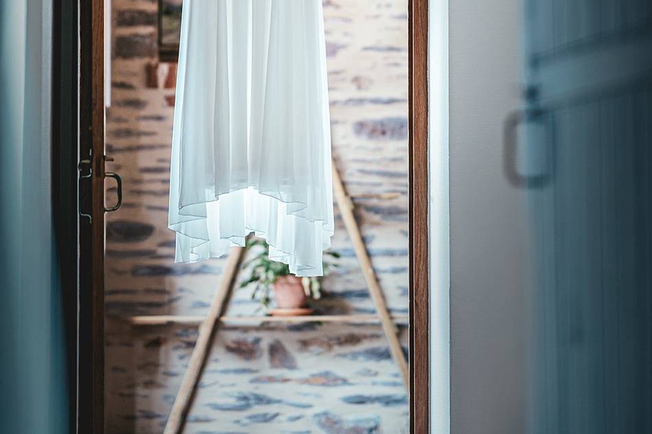 La robe