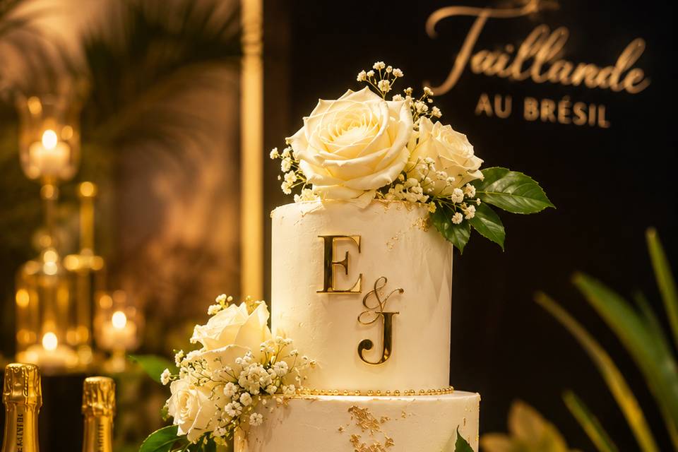 Wedding cake