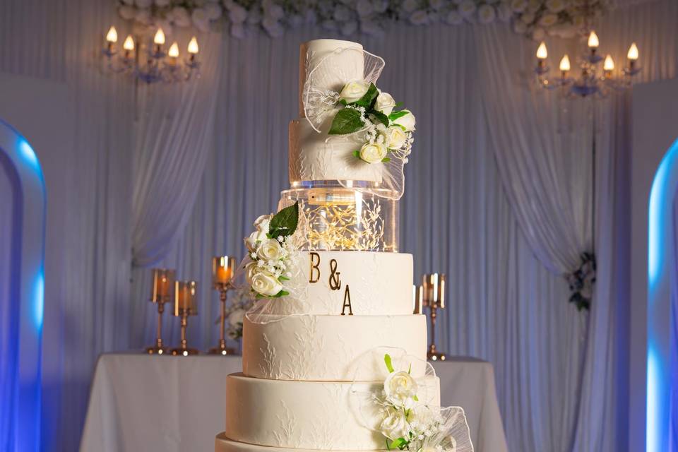 Wedding cake