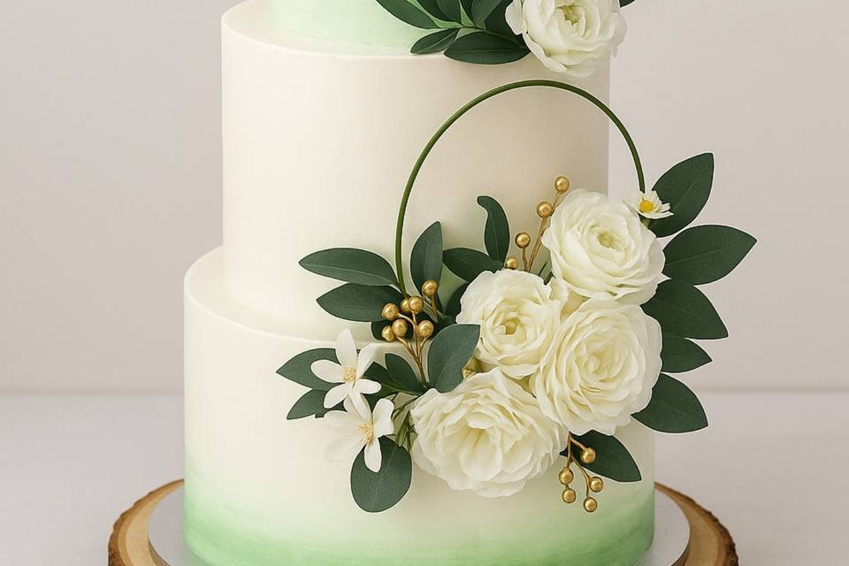 Wedding cake