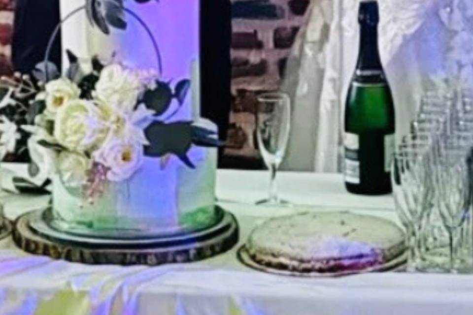 Wedding cake