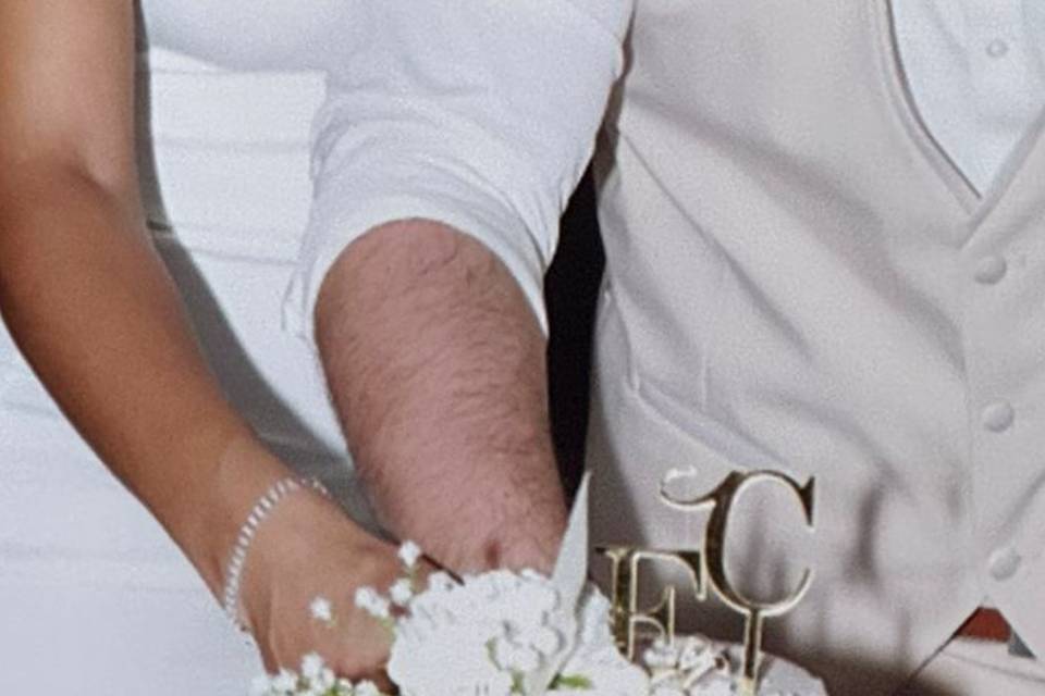 Wedding cake