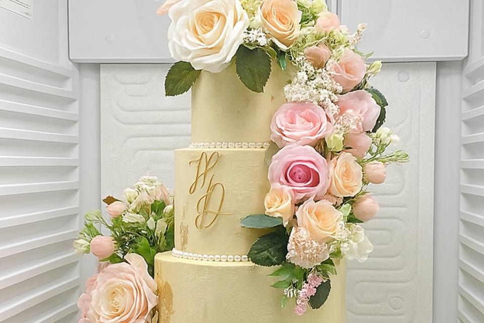 Wedding cake