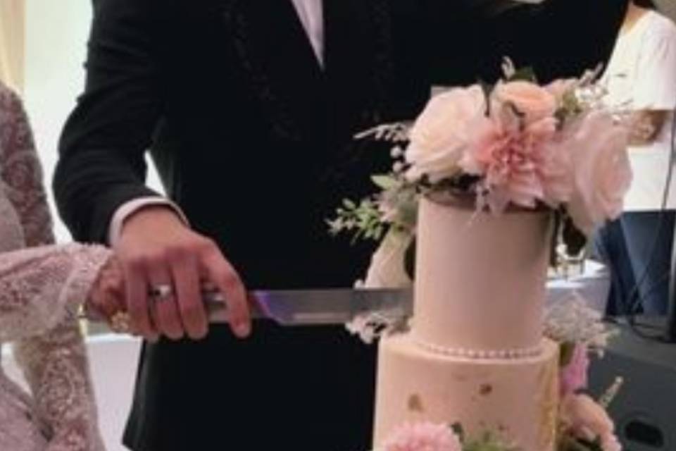 Wedding cake