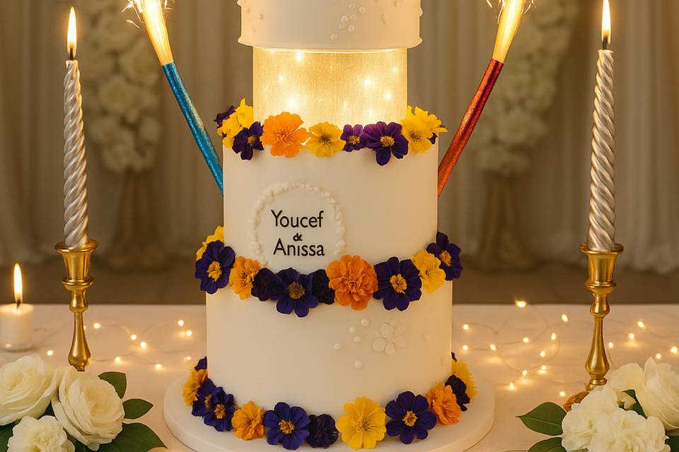 Wedding cake