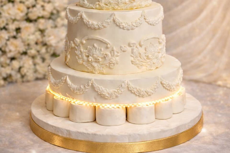 Wedding cake