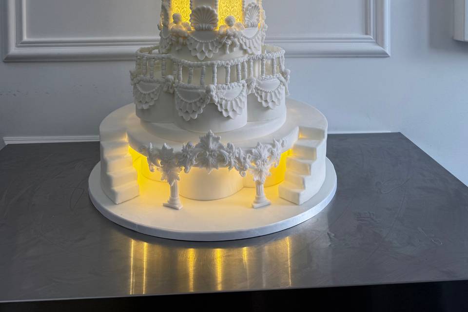 Wedding cake