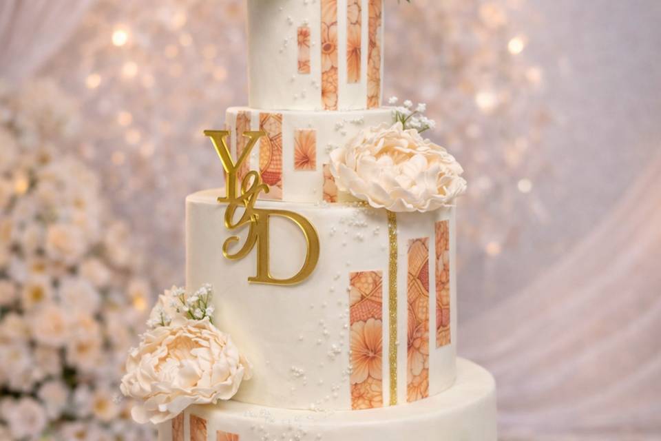 Wedding cake