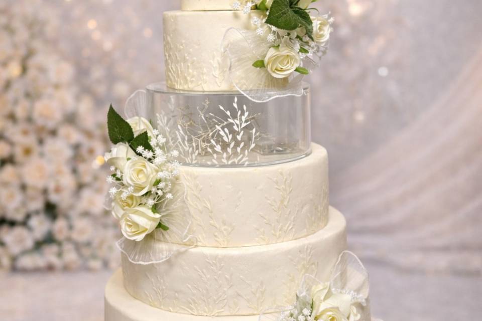 Wedding cake