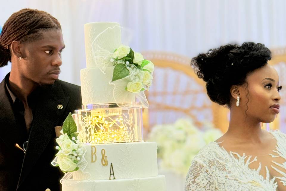 Wedding cake