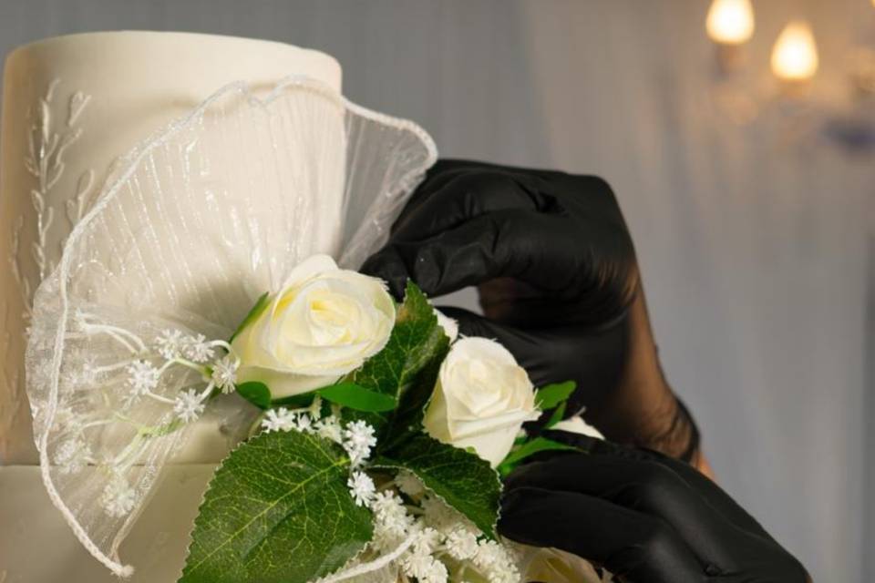 Wedding cake