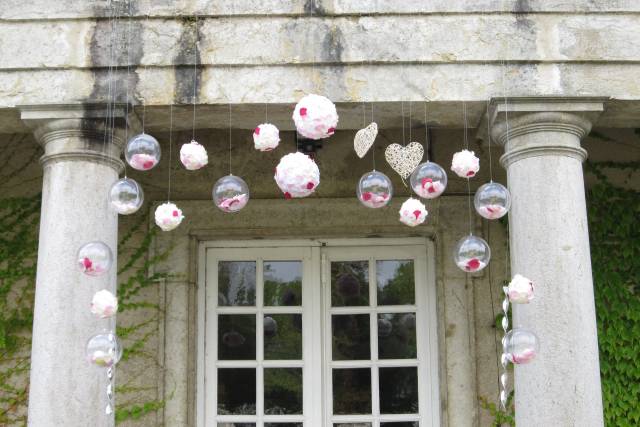 Décoration d'entrée