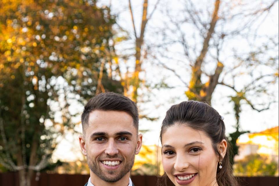 Mariage Marine et Tomas