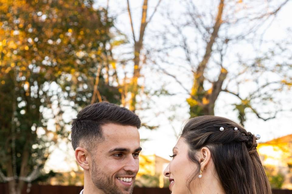 Mariage Marine et Tomas