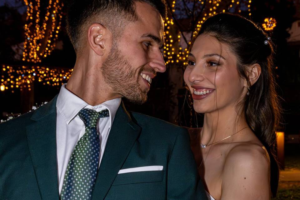 Mariage Marine et Tomas