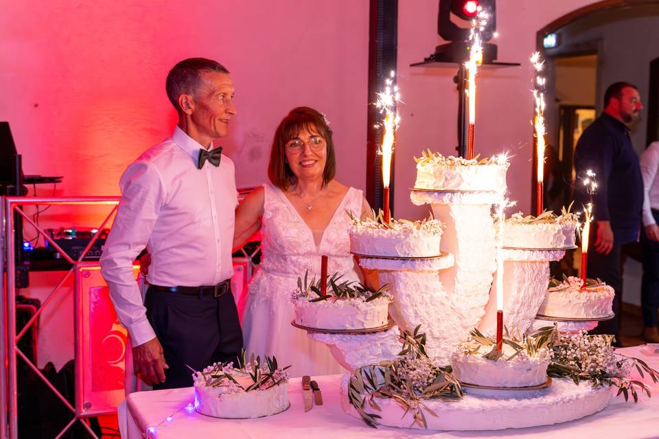 Mariage Michele et Jean-Pierre
