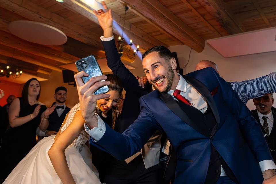 Mariage Marine et Tomas