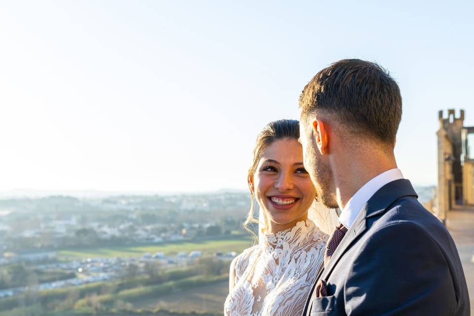 Mariage Marine et Tomas